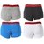 Bodycare Combo of Multicoloured Cotton Brief For Boys Pack of 4