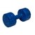 arnav Pvc Fixed Weight Dumbell One Pcs of 5 kg Only Home Gym and Fitness