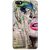 Mobicture Chick In The News Premium Printed High Quality Polycarbonate Hard Back Case Cover For Huawei Honor 4X With Edge To Edge Printing