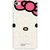 Mobicture Hello Kitty Premium Printed High Quality Polycarbonate Hard Back Case Cover For Lava Iris X8 With Edge To Edge Printing