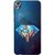 DIAMOND SPACE BACK COVER FOR HTC DESIRE 820