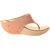MSC Women Synthetic Pink Sandal