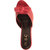 MSC Women Synthetic Red Heel