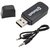 Rooq Wireless Bluetooth Receiver Adapter 3.5mm Aux , Audio, Stereo music (Car Kit)