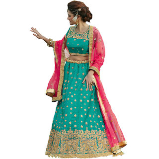 Shopclues cheap ghagra choli
