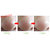 Deep Cleansing Blackheads Strips Nose Strips Black head Remover Pose Cleansing Peel-off Mask 6pcs/box