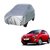 Silver Matty Waterproof Car Body Cover For Hyundai i20