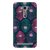 Mobicture Peacock Fethers Premium Printed High Quality Polycarbonate Hard Back Case Cover For Asus Zenfone 2 Laser ZE550KL With Edge To Edge Printing