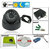 Tf Card Digital Video Recorder Cctv Security Dome Camera Intelligent Detection