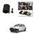 AutoStark Leatherette Car Steering Wheel Cover Black-Maruti Suzuki Alto (Old)