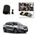 AutoStark Leatherette Car Steering Wheel Cover Black-Maruti Suzuki New Baleno