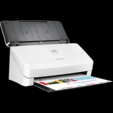 HP ScanJet Pro 2000 s1 Sheet-feed Document Management Scanner (L2759A)