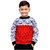 AD & AV Designer Multicolour Woolen Full Sleeves Sweater For Smarty Boys