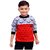 AD & AV Designer Multicolour Woolen Full Sleeves Sweater For Smarty Boys