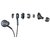 AKG EO-IG955 Earphone Handsfree Headset with Mic Volume Key Headset with Micfor SAMSUNG (Black, In the Ear)