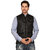Garun Nehru Jacket for Men's Black