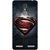 Lenovo K6 Power Superman Logo Printed Designer Back Cover