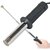 Self Defense Telescopic Iron Baton Rod Folding Stick