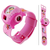 Projector Watch for Kids (Pink)