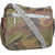 Favria Men  Women Military Polyester Sling Bag