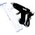 Imstar Multi Purpose Black Color Hot Melt Glue Gun With Free 2 Glue Sticks