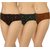 Helina Delux Women's Panties Combo Pack Of 3