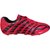 Sega Cordovan Leather Men Red Sports Football Shoes