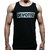 Devoted Men's Gym Stringer - Black  Classsic  Bodybuilding Tank Top