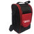 Bagther Red and Black Lunch Box Bag Unisex