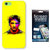 KolorEdge Fifa Back case + Screen Protector for Apple iPhone 5C - MulticolorFifalionelIphone5cplusSP