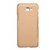 Gold Color Slim Fit 360 Degree Full Body Protection Case Cover for Samsung Galaxy J7 Prime ( includes front  back cover