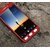 Red Color Slim Fit 360 Degree Full Body Protection Case Cover for Samsung Galaxy J7 Prime ( includes front  back cover