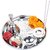 Lovato Double Walled Stainless Steel Pooja Thali