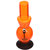 Moksha 12 inch Tall, Large Bulb Acrylic Ice Smoking Pipe