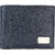 Mars Radiation Blue Genuine Leather Wallet for Men