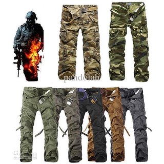 army cargo pants online shopping