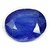 8.5 Ratti 100 best quality blue sapphire(neelam) by lab certified