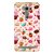 Mobicture Heart And Cakes Premium Printed High Quality Polycarbonate Hard Back Case Cover For Asus Zenfone Selfie With Edge To Edge Printing
