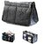 BRANDX Multipocket Handbag Organizer , Travel bag Make up organizer bag Women Men Casual travel bag multi function Handb