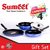 Sumeet Nonstick Carnival-4 (Tawa, Kadhaiwith Lid , Fry Pan) Gift Set (Blue)