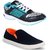 Chevit Men's Combo Pack of 2 Running Shoes With Loafers (Casual Shoes)