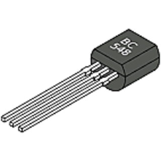 BC548 NPN TRANSISTOR at Best Prices - Shopclues Online Shopping Store