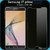 Samsung J7 Prime tempered glass cover protection