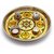 only4youi pooja thali (9 inch)