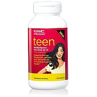 gnc caplet 1x120 vitamin