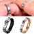 Magic Stones Love Couple Rings for Girls and Boys Best Valentines Day Gift