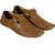 G.T.B Men's Casual Loafer Shoes (CAMEL)