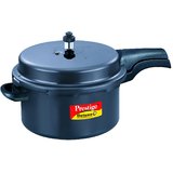 Prestige Deluxe Plus Hard Anodized 7.5 lit Pressure Cooker