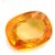 6.5 Ratti Yellow Sapphire Ceylon Mined Pukhraj Gemstone