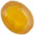 Yellow Sapphire Stone Original IGL Certified Loose Precious Pukhraj Gemstone 9.5 Ratti